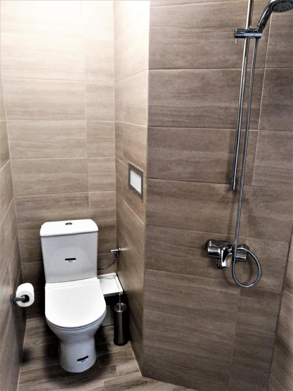 Baratero City II Apartments 소피아 외부 사진