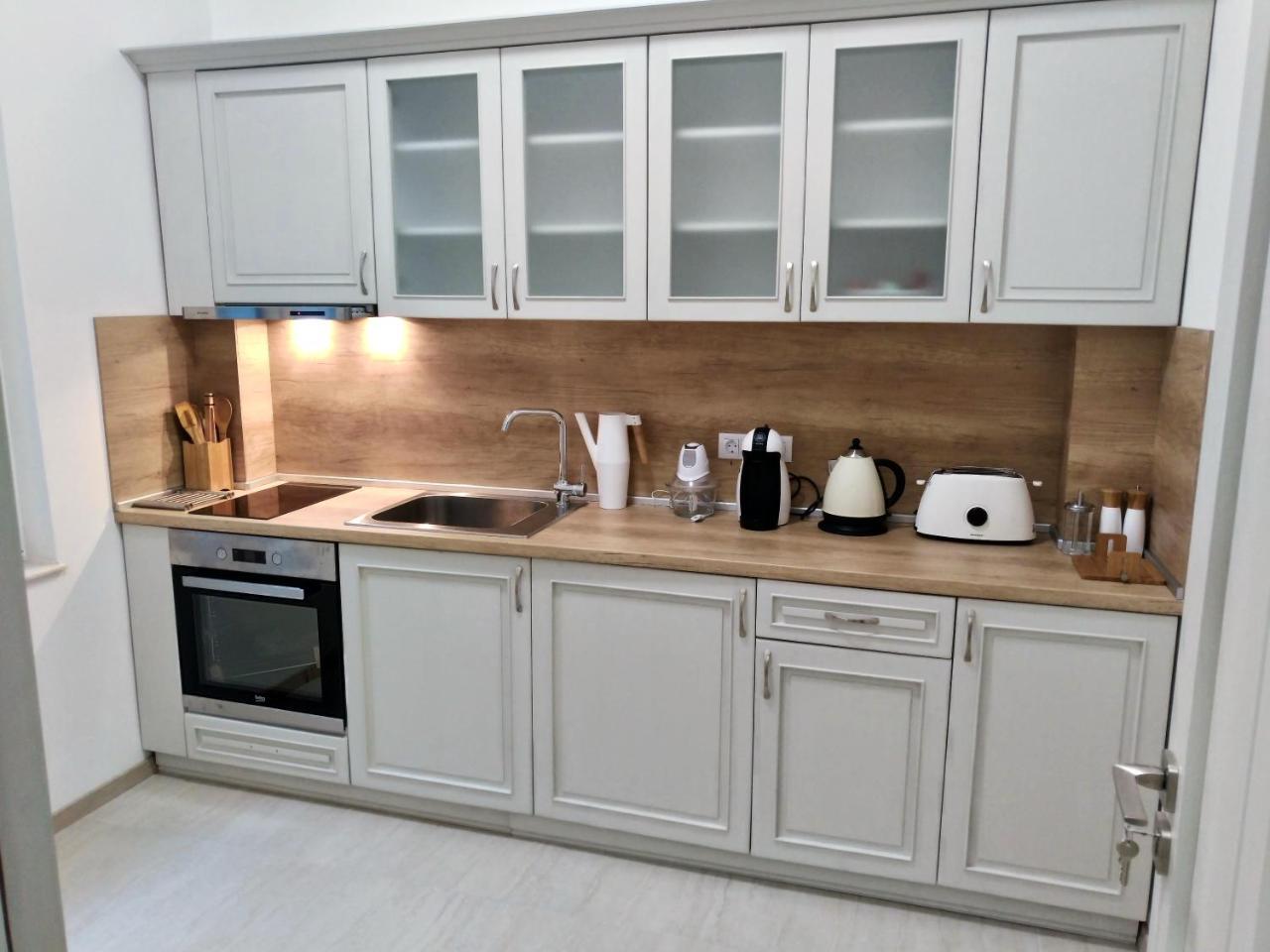 Baratero City II Apartments 소피아 외부 사진