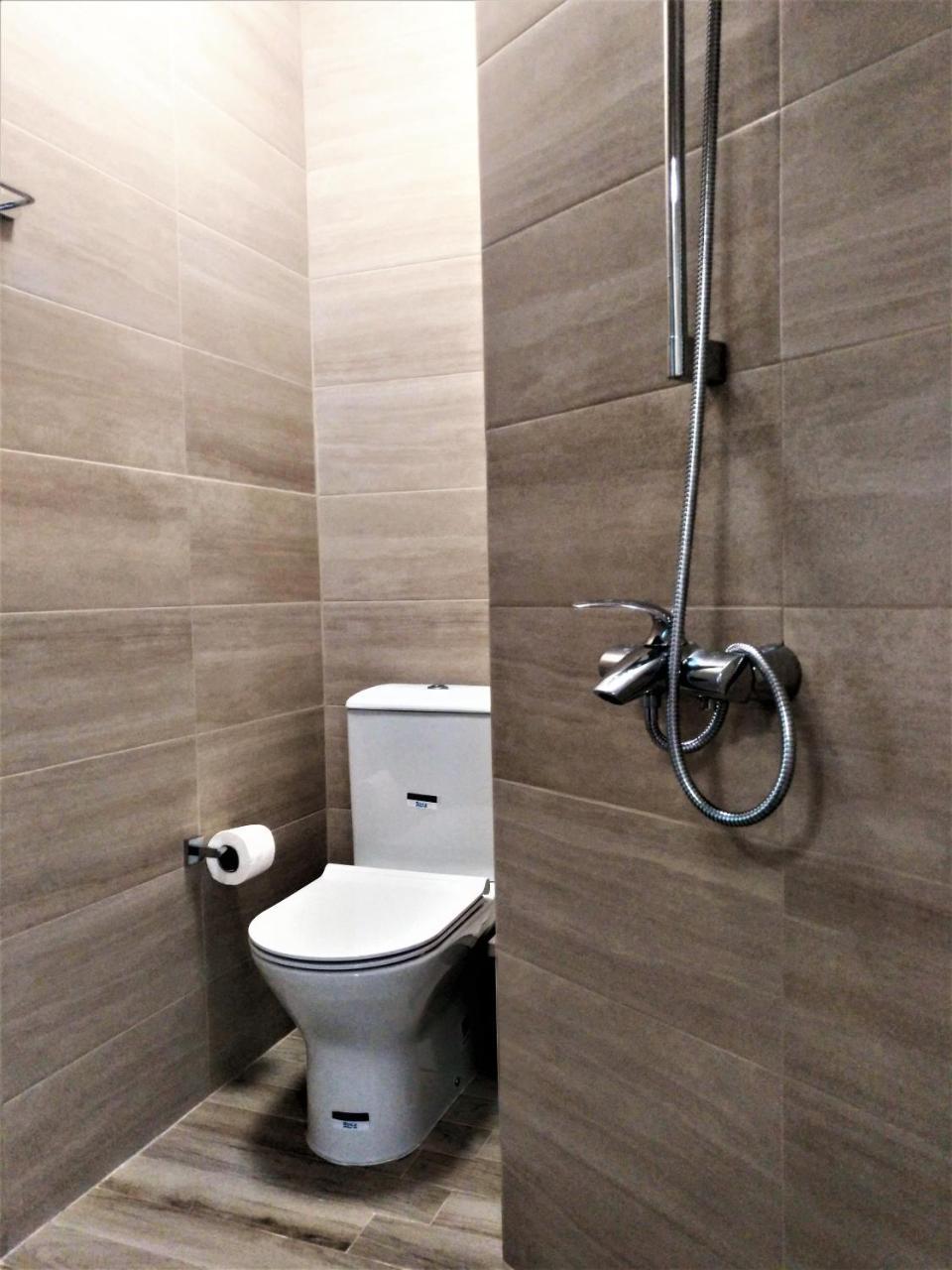Baratero City II Apartments 소피아 외부 사진