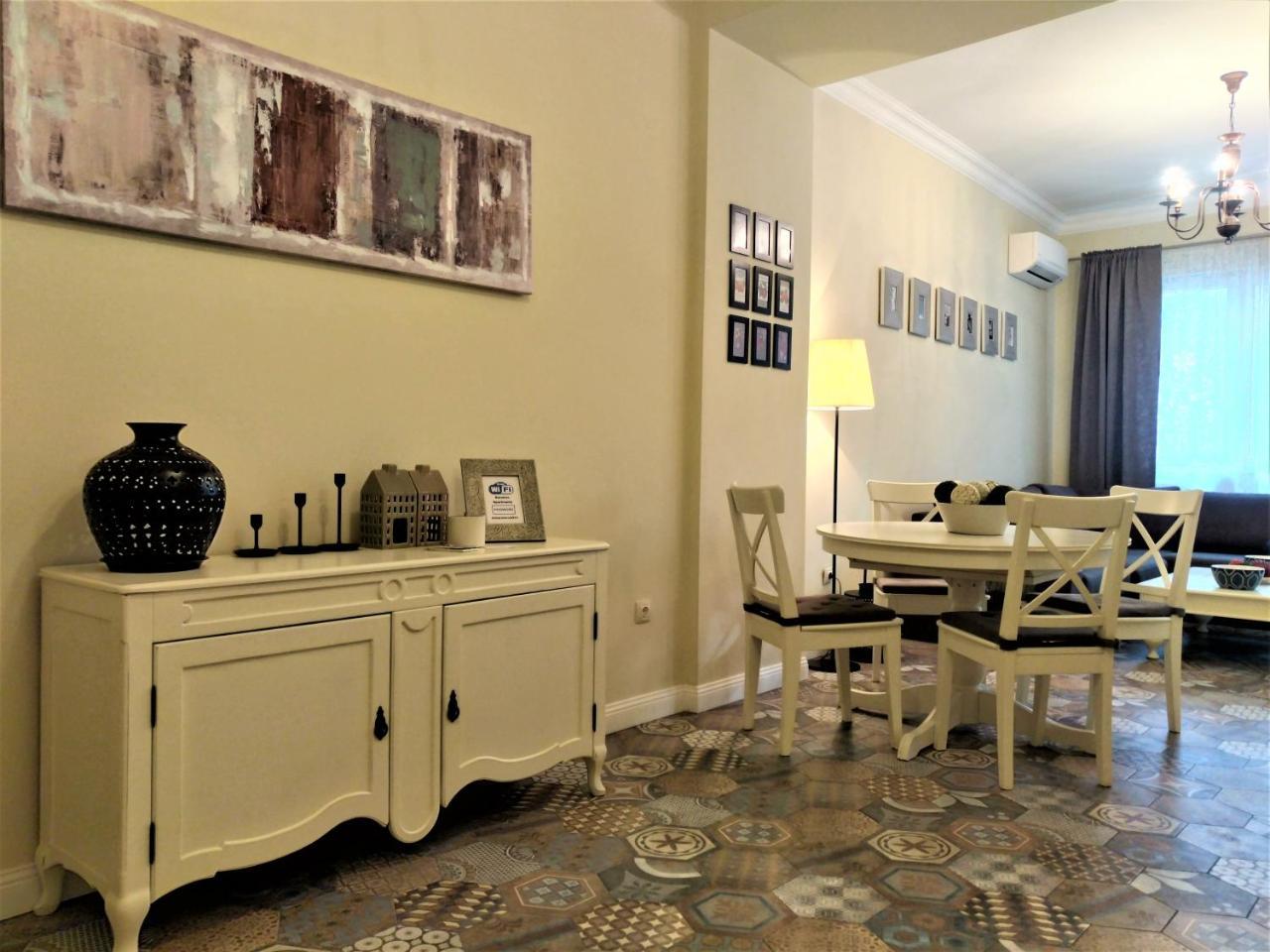 Baratero City II Apartments 소피아 외부 사진