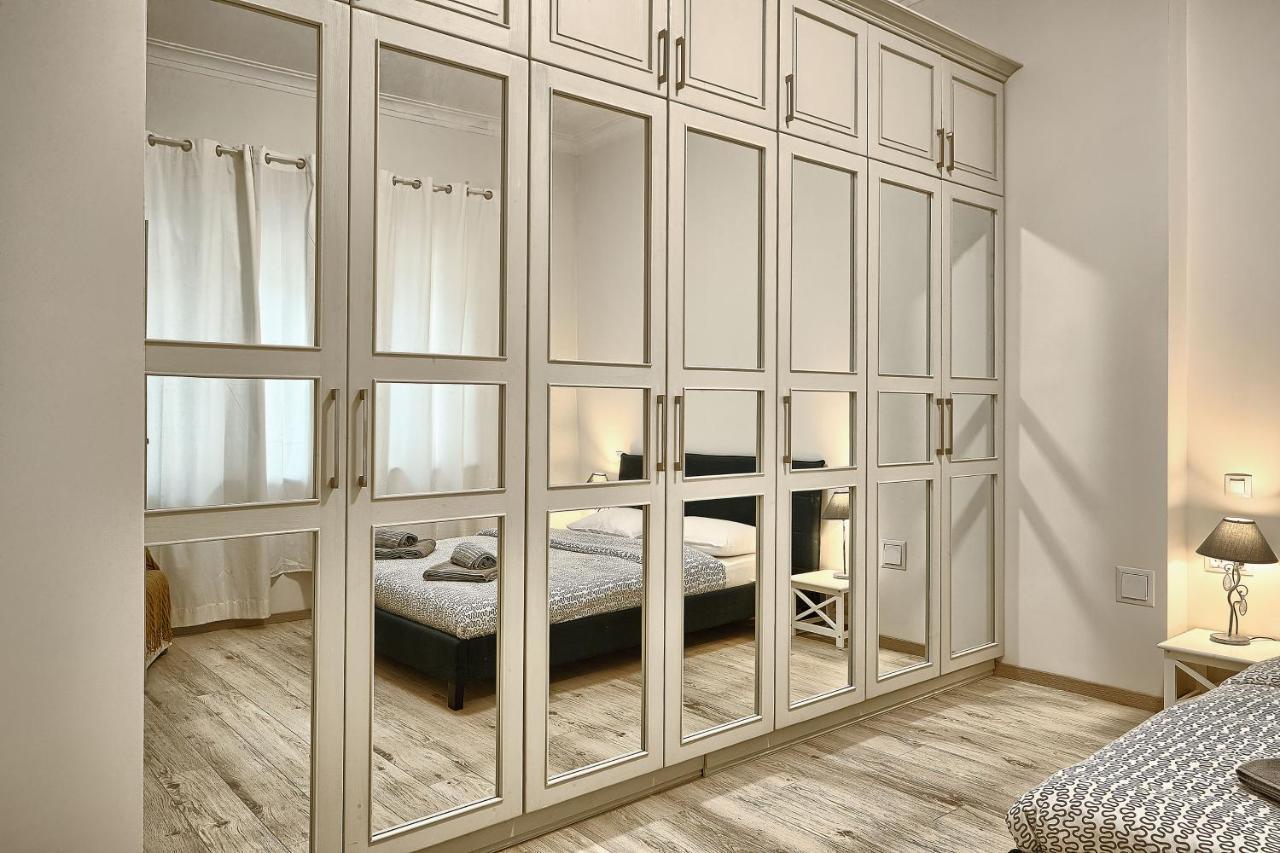 Baratero City II Apartments 소피아 외부 사진