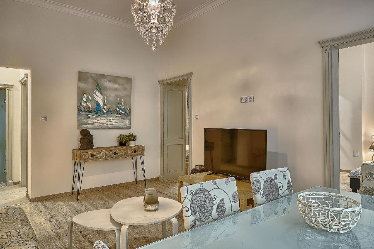 Baratero City II Apartments 소피아 외부 사진