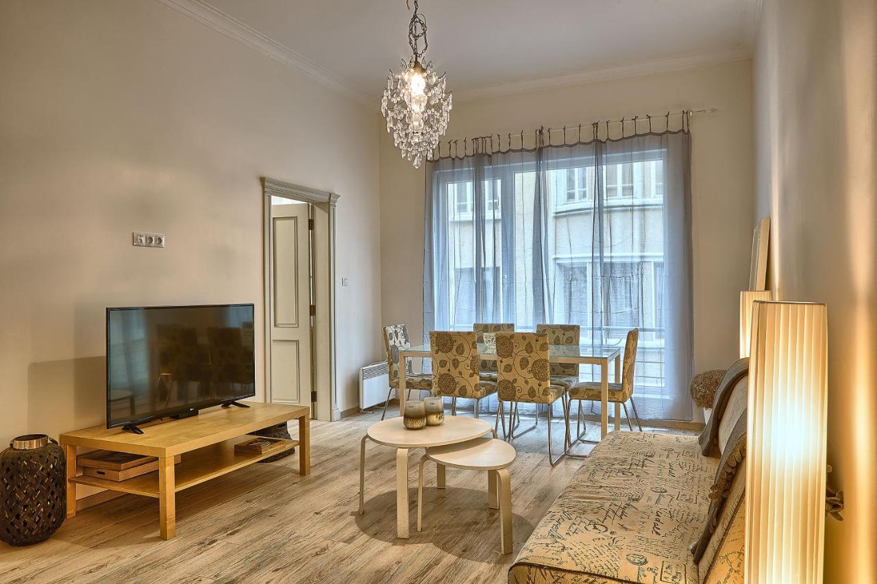 Baratero City II Apartments 소피아 외부 사진