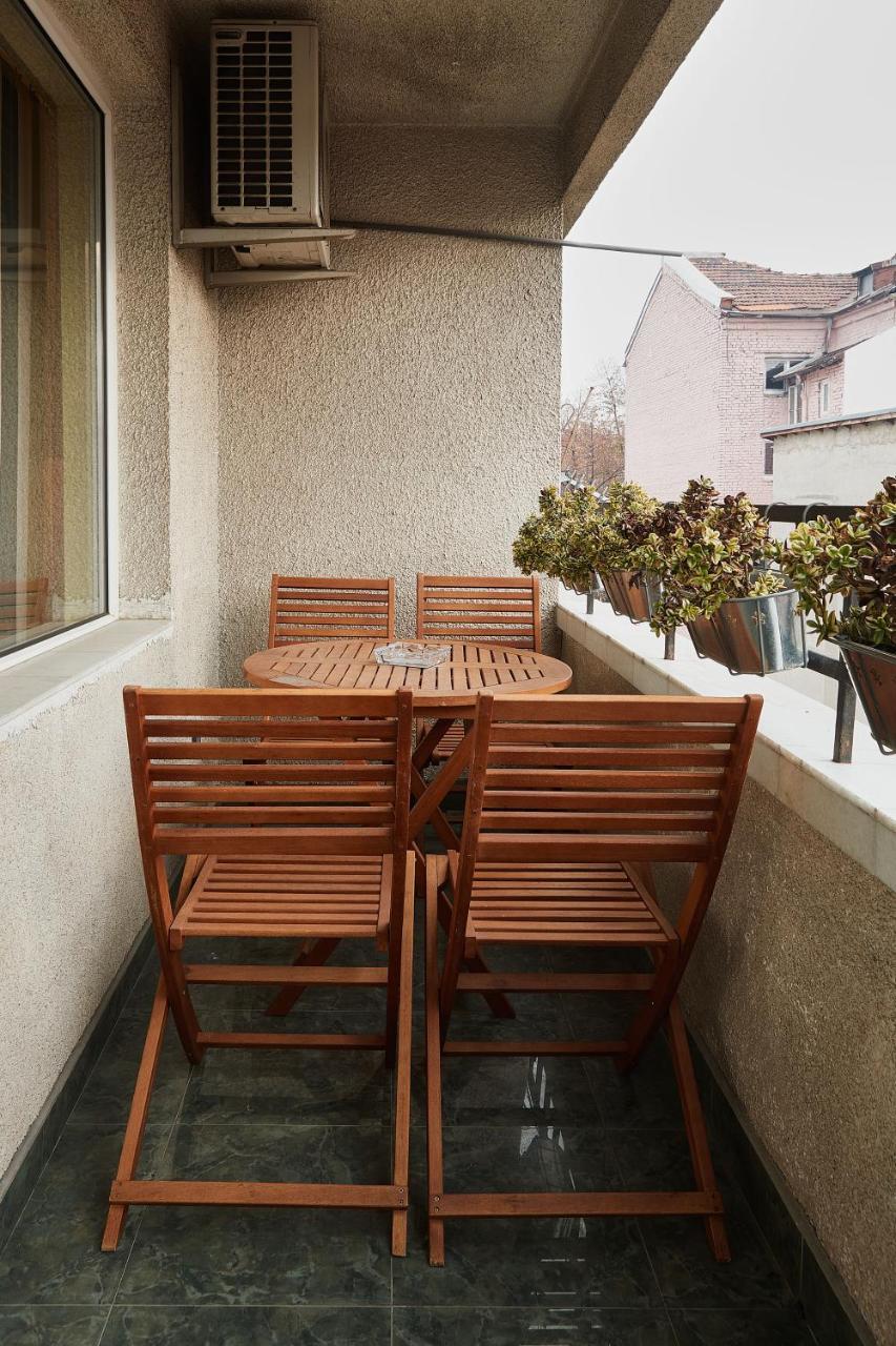 Baratero City II Apartments 소피아 외부 사진
