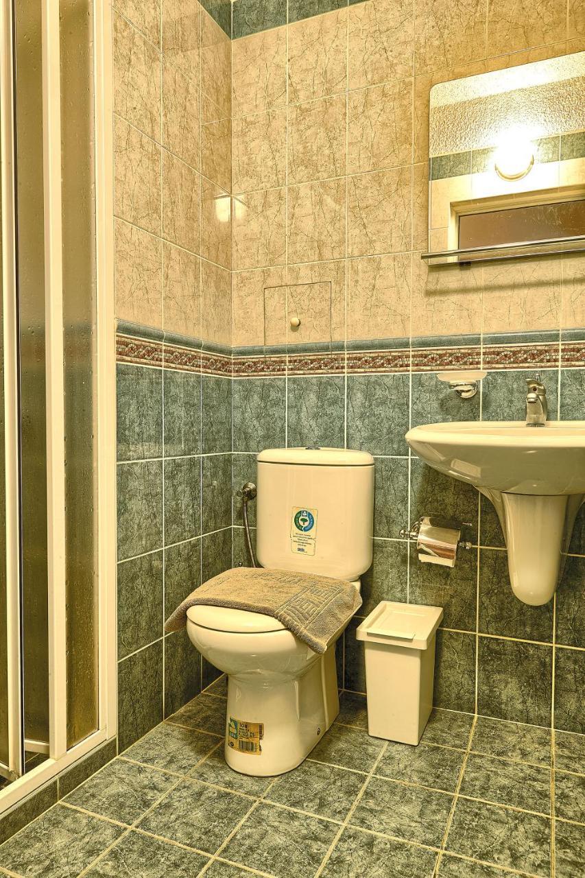 Baratero City II Apartments 소피아 외부 사진