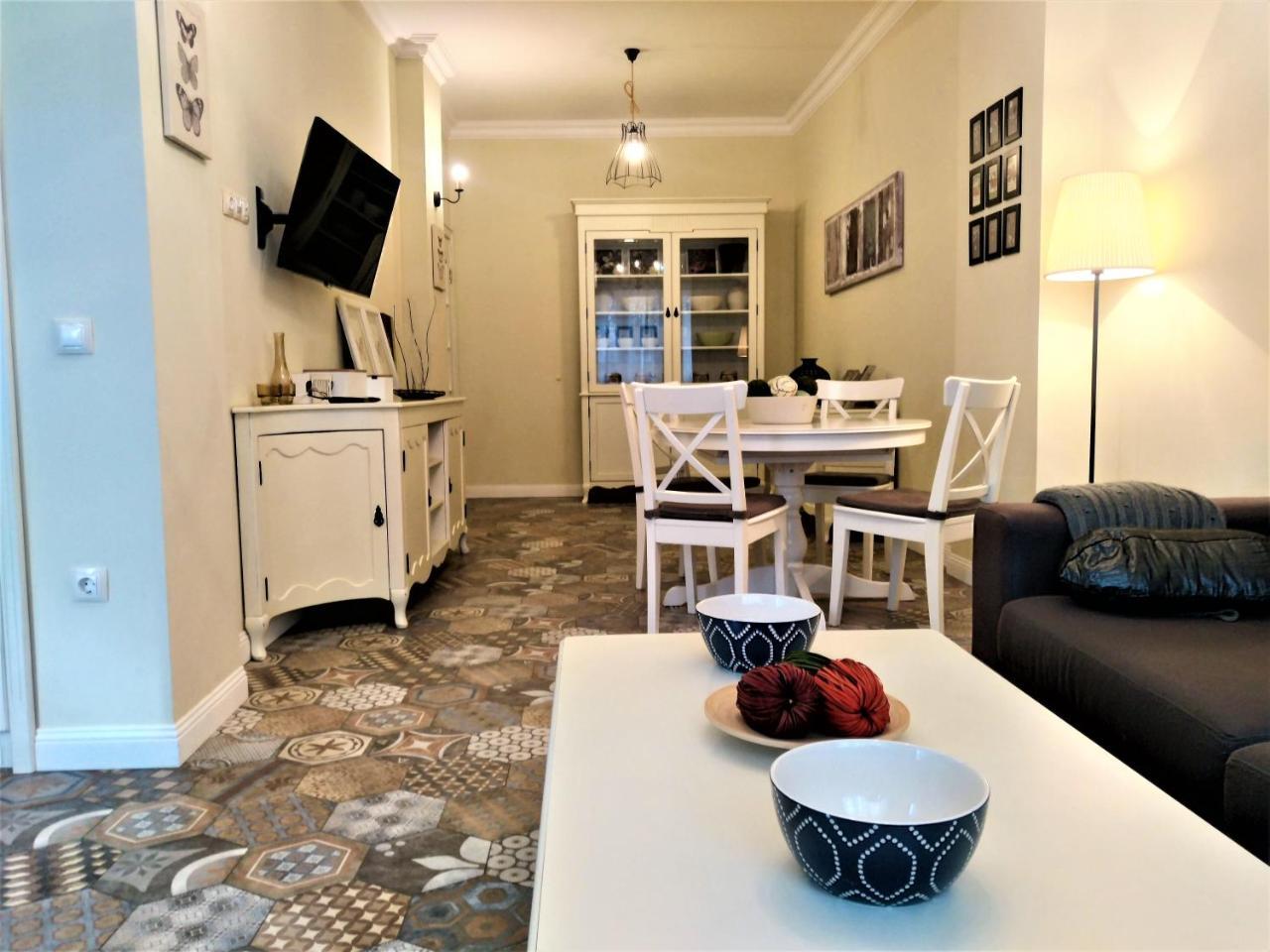 Baratero City II Apartments 소피아 외부 사진