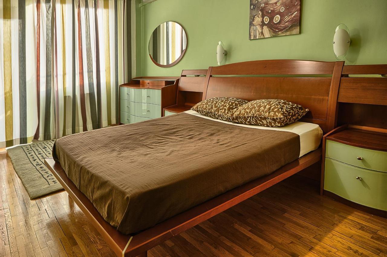 Baratero City II Apartments 소피아 외부 사진