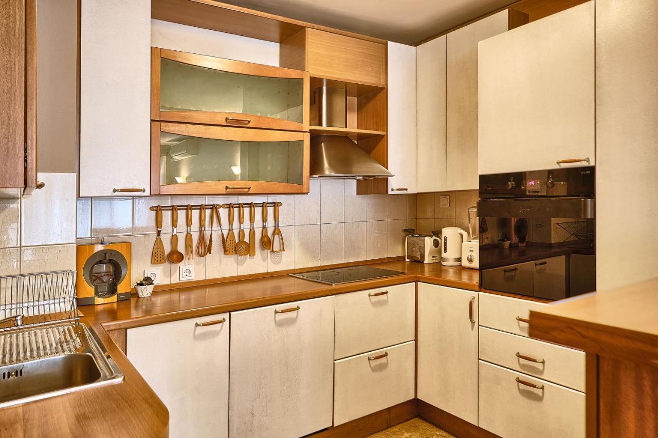 Baratero City II Apartments 소피아 외부 사진