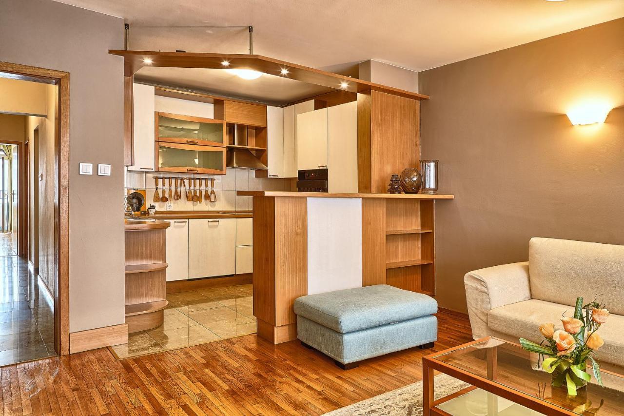 Baratero City II Apartments 소피아 외부 사진