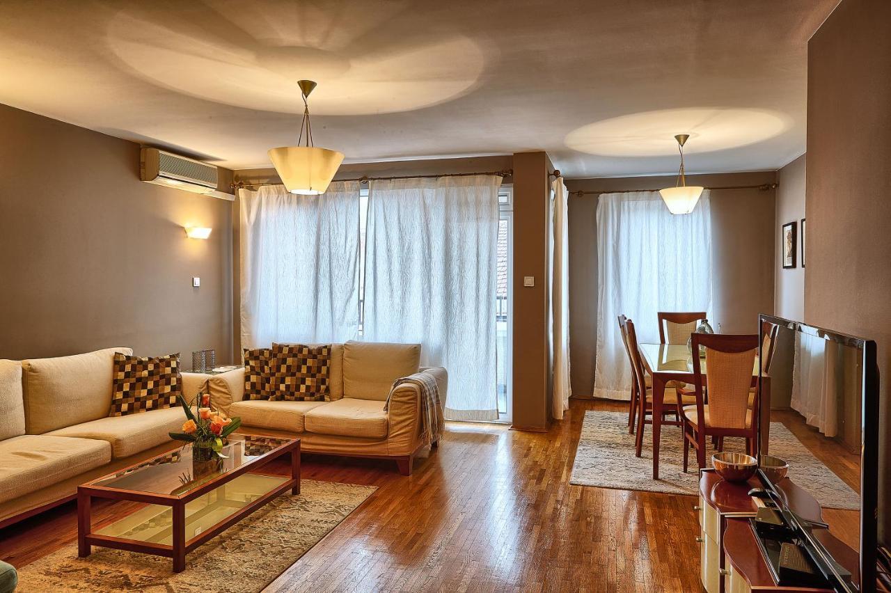 Baratero City II Apartments 소피아 외부 사진