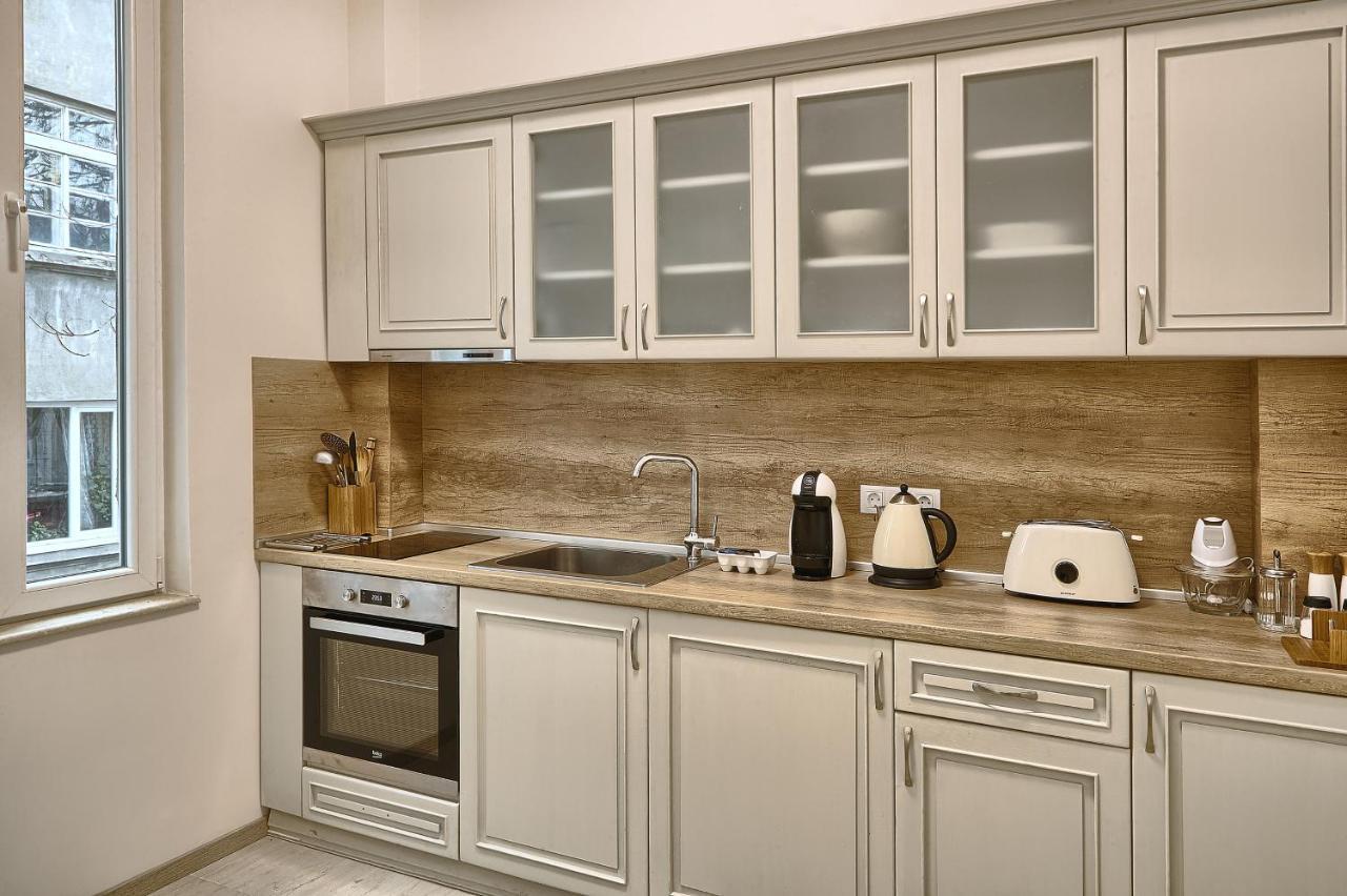Baratero City II Apartments 소피아 외부 사진