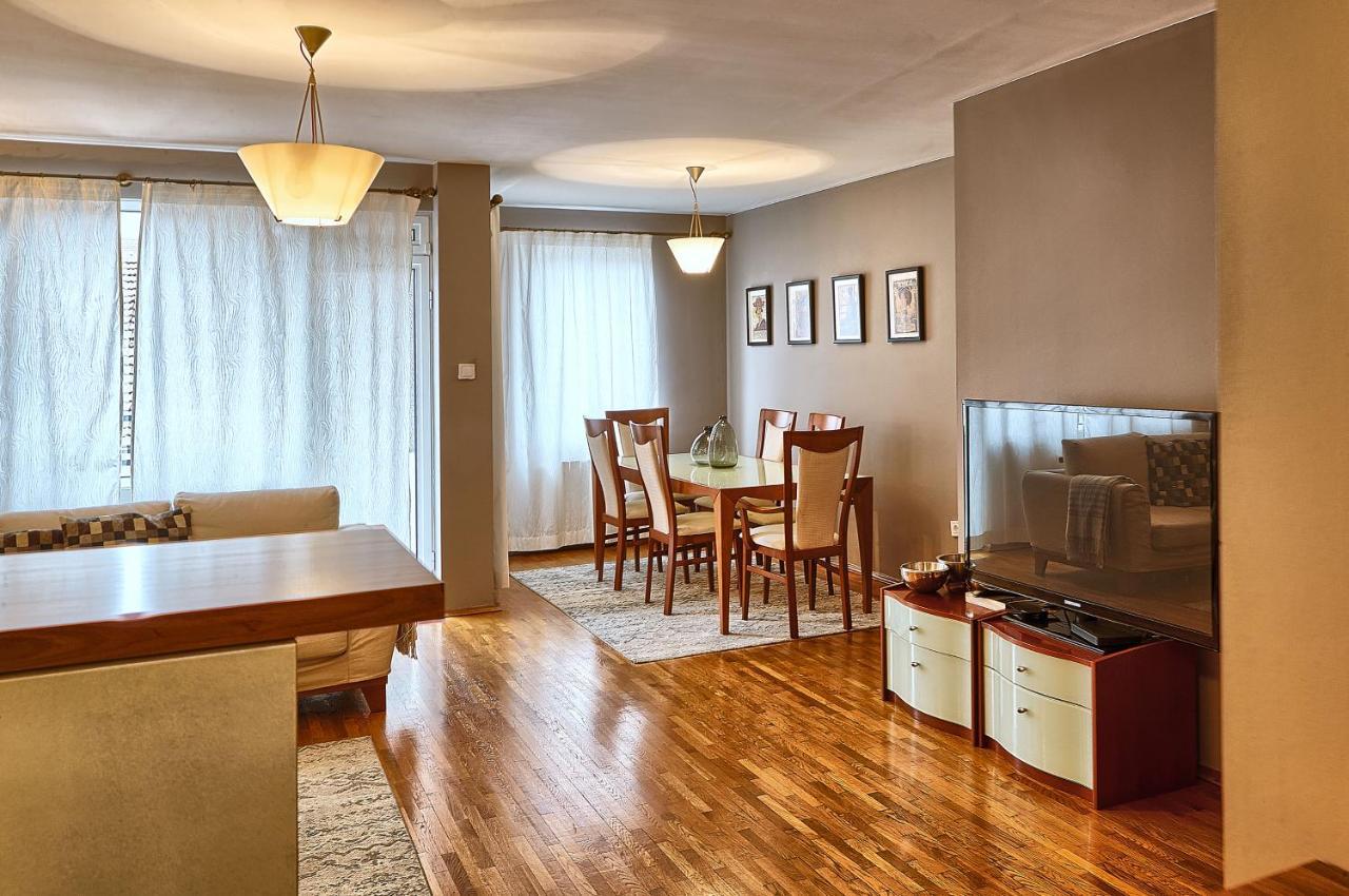 Baratero City II Apartments 소피아 외부 사진