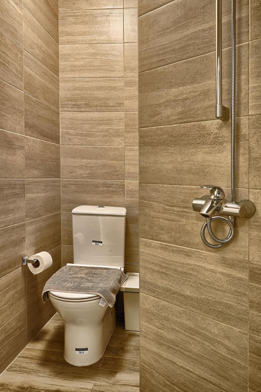 Baratero City II Apartments 소피아 외부 사진