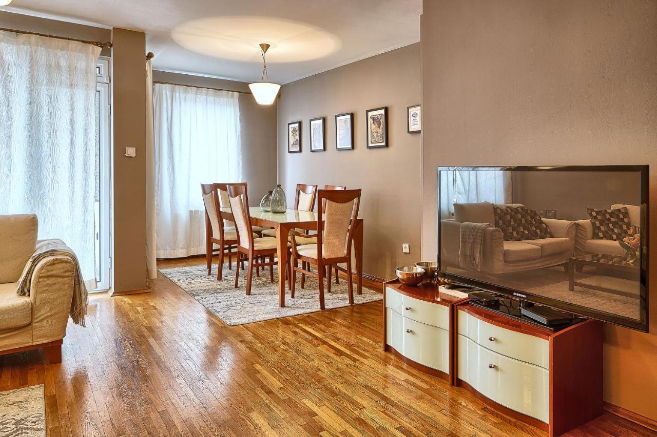 Baratero City II Apartments 소피아 외부 사진